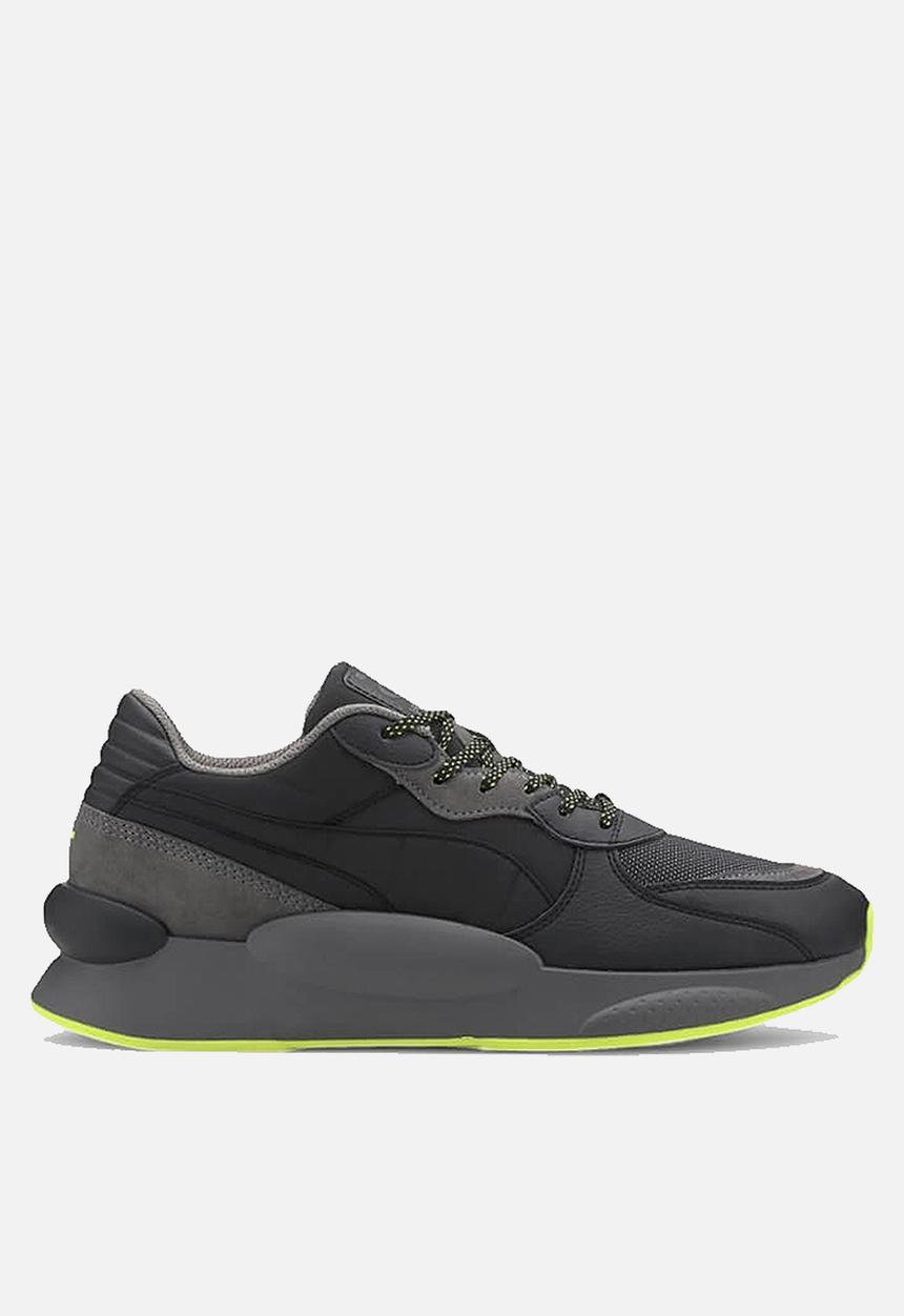 PUMA - RS 9.8 trail - puma black & castlerock
