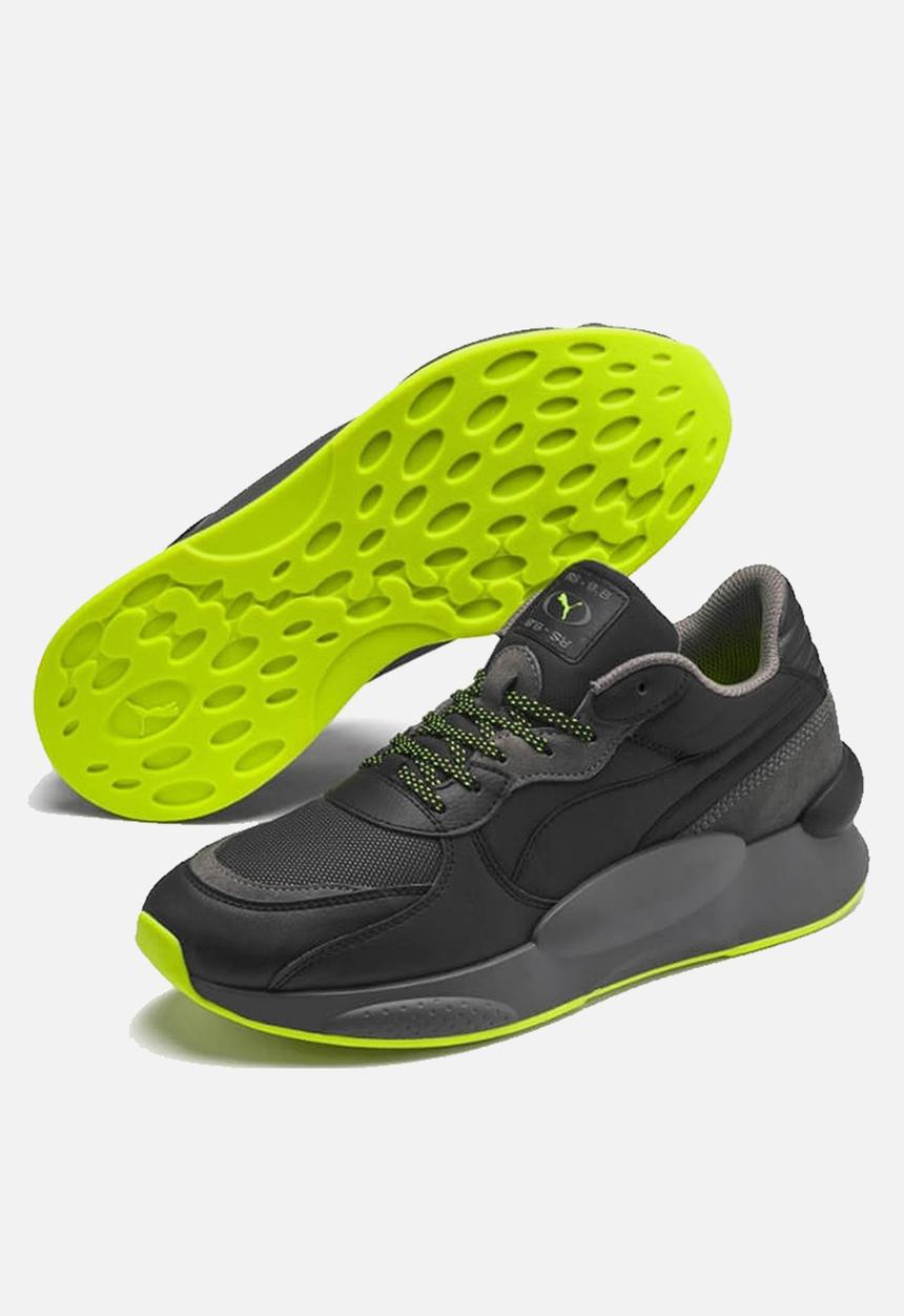 PUMA - RS 9.8 trail - puma black & castlerock