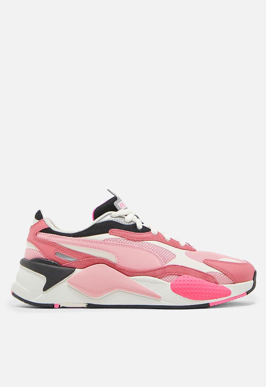 PUMA - RS-X³ puzzle - rapture rose/peony/whisper