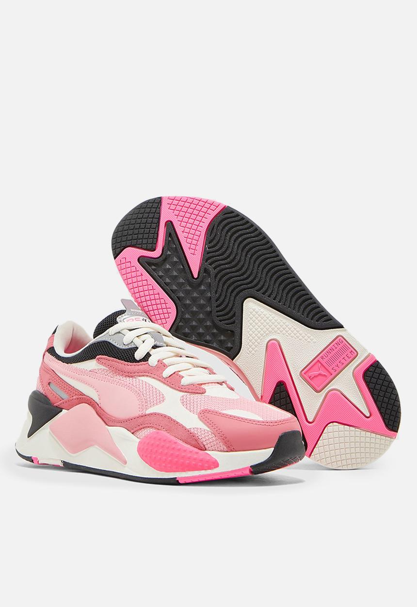 PUMA - RS-X³ puzzle - rapture rose/peony/whisper