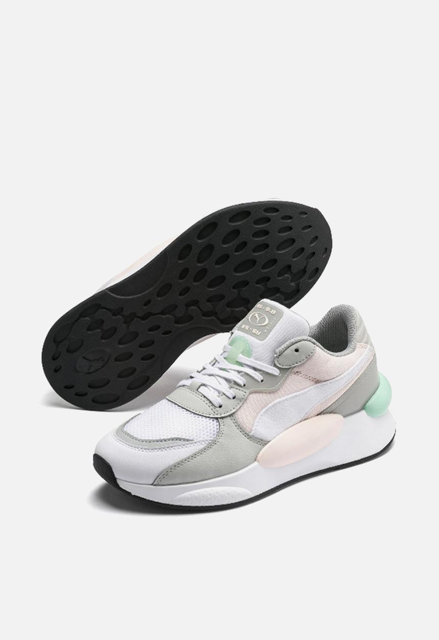 PUMA - RS 9.8 fresh - puma white/rosewater/high 