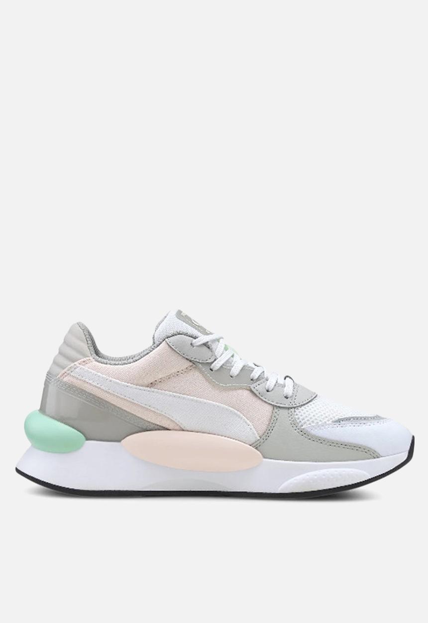 PUMA - RS 9.8 fresh - puma white/rosewater/high 