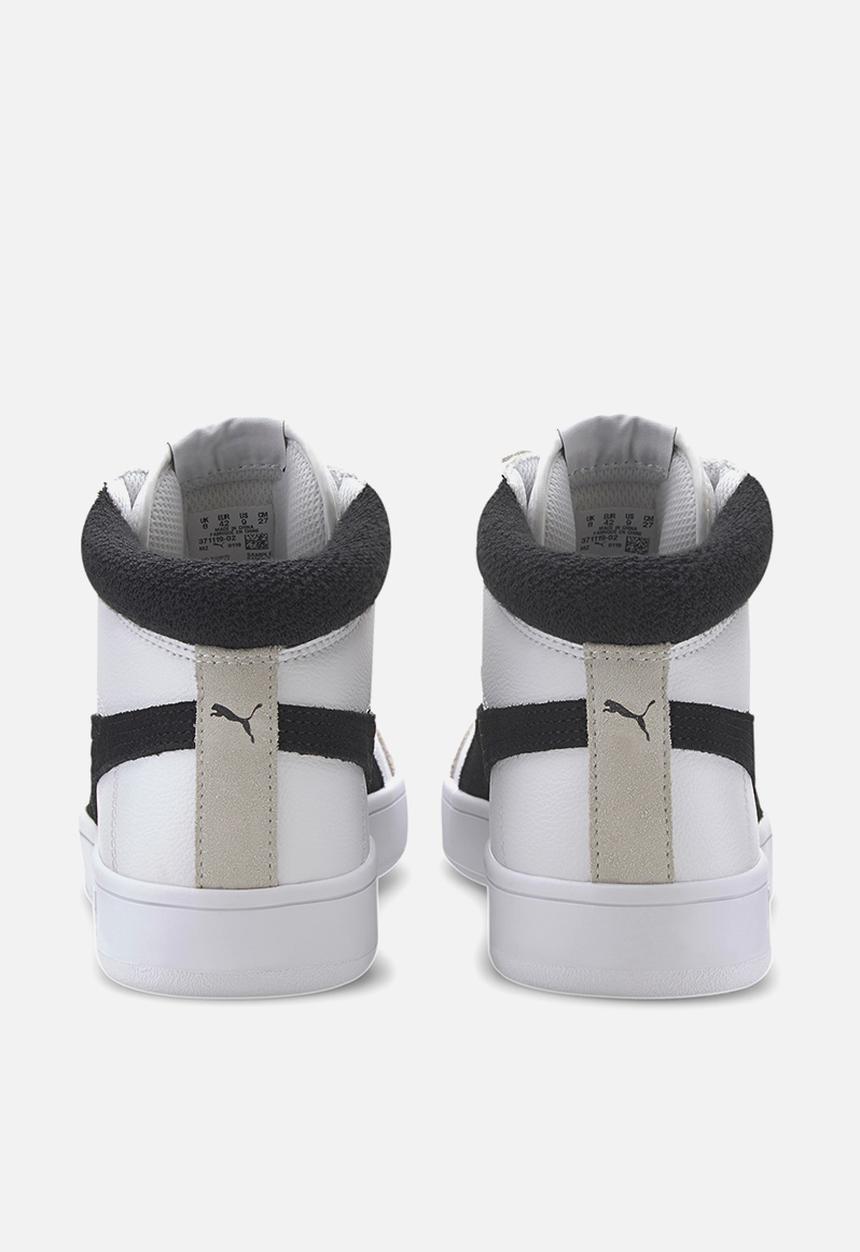 PUMA - Court legend - puma white & puma black