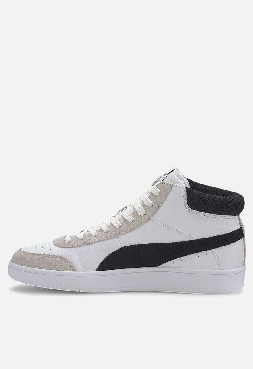 PUMA - Court legend - puma white & puma black