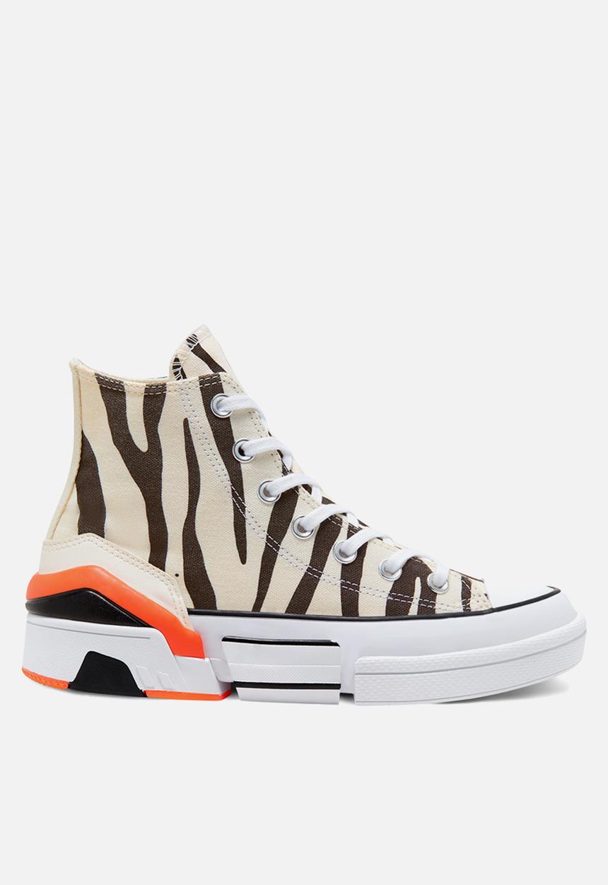 Converse - CPX70 Hi - egret / black - sun blocked