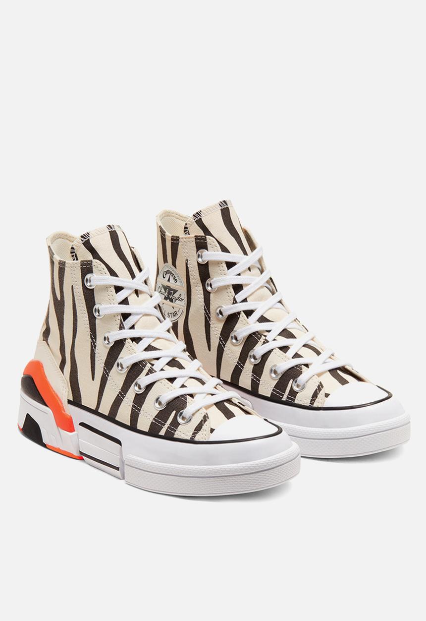 Converse - CPX70 Hi - egret / black - sun blocked