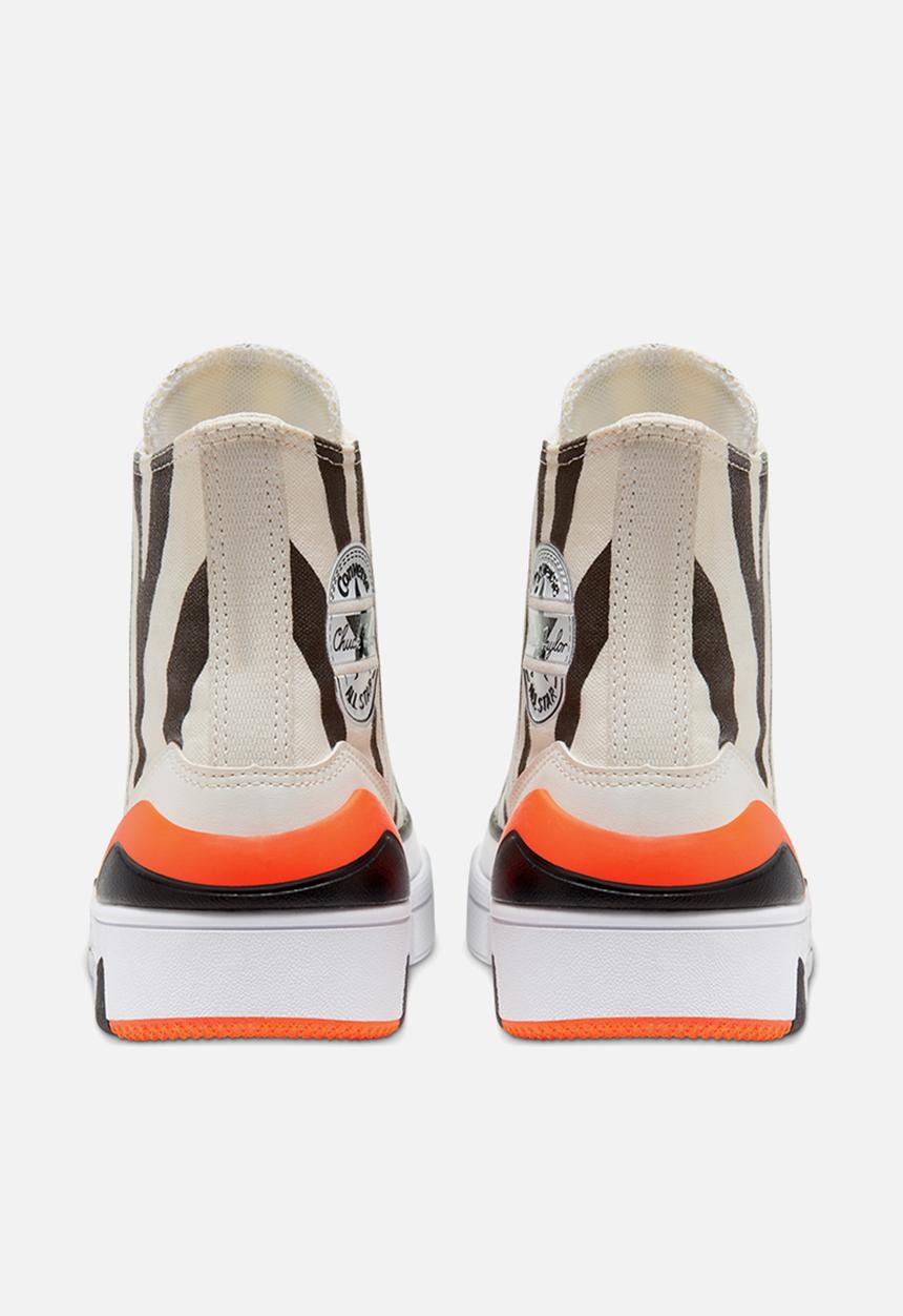Converse - CPX70 Hi - egret / black - sun blocked