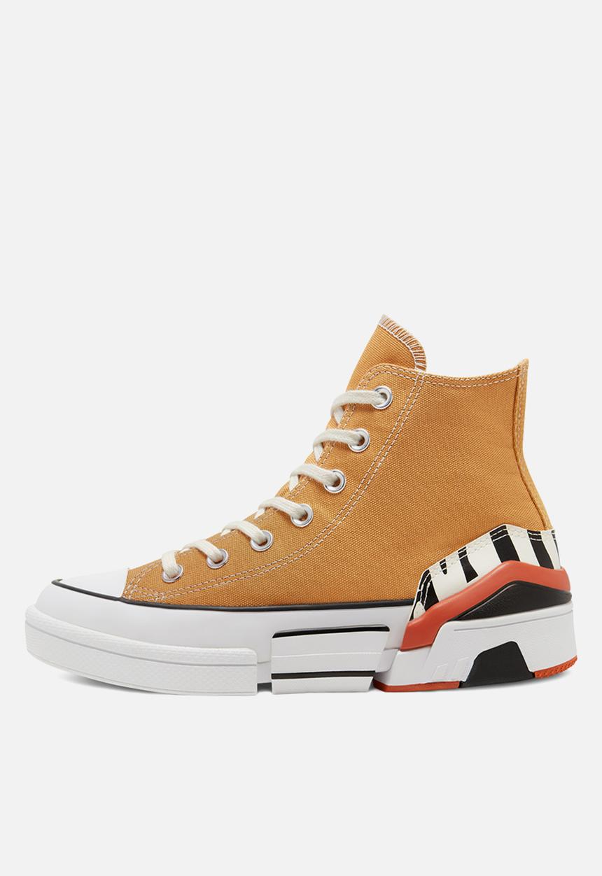 Converse - CPX70 Hi - zinc yellow / black - sun blocked