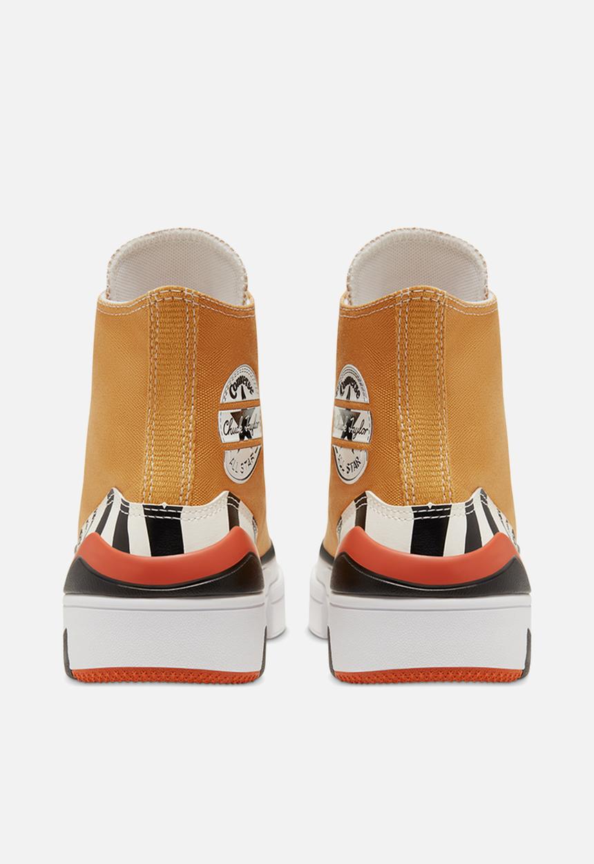Converse - CPX70 Hi - zinc yellow / black - sun blocked