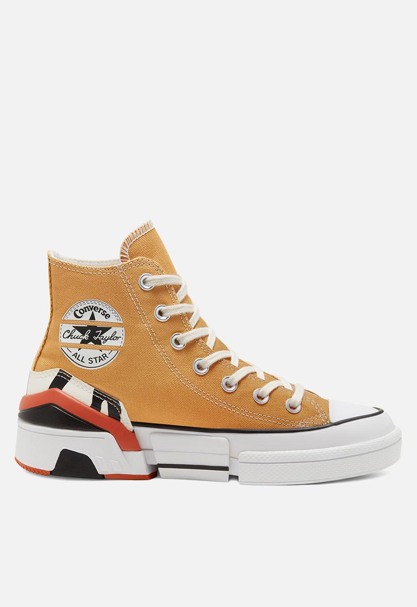 Converse - CPX70 Hi - zinc yellow / black - sun blocked