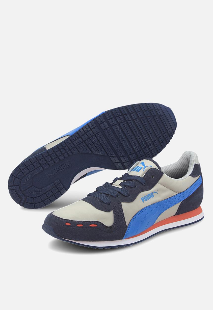 PUMA - Cabana run - grey violet & peach