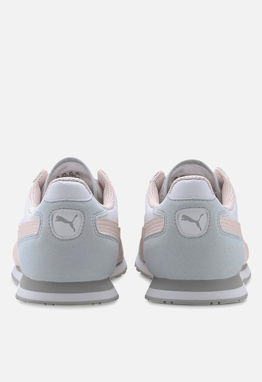 PUMA - Cabana run - white/plein