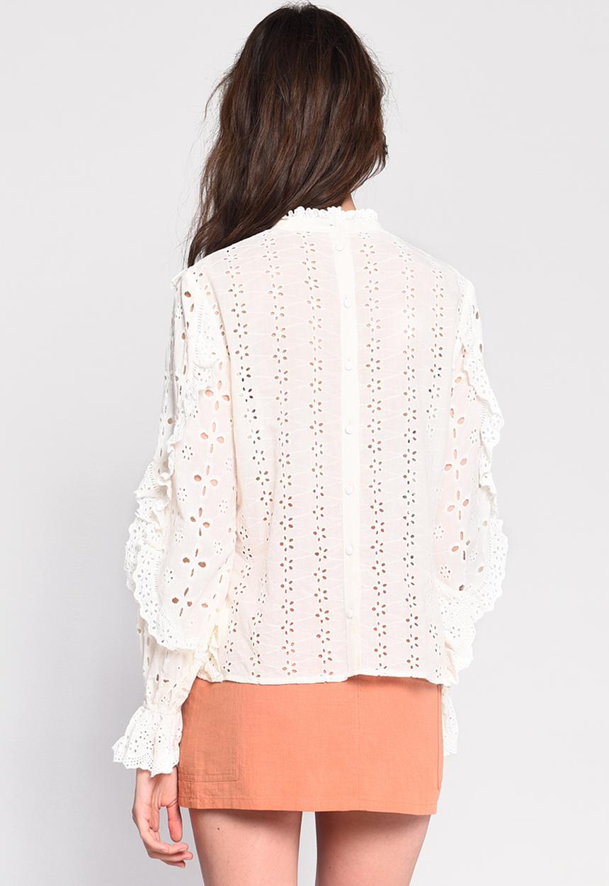 Glamorous - Belted mini skirt - apricot