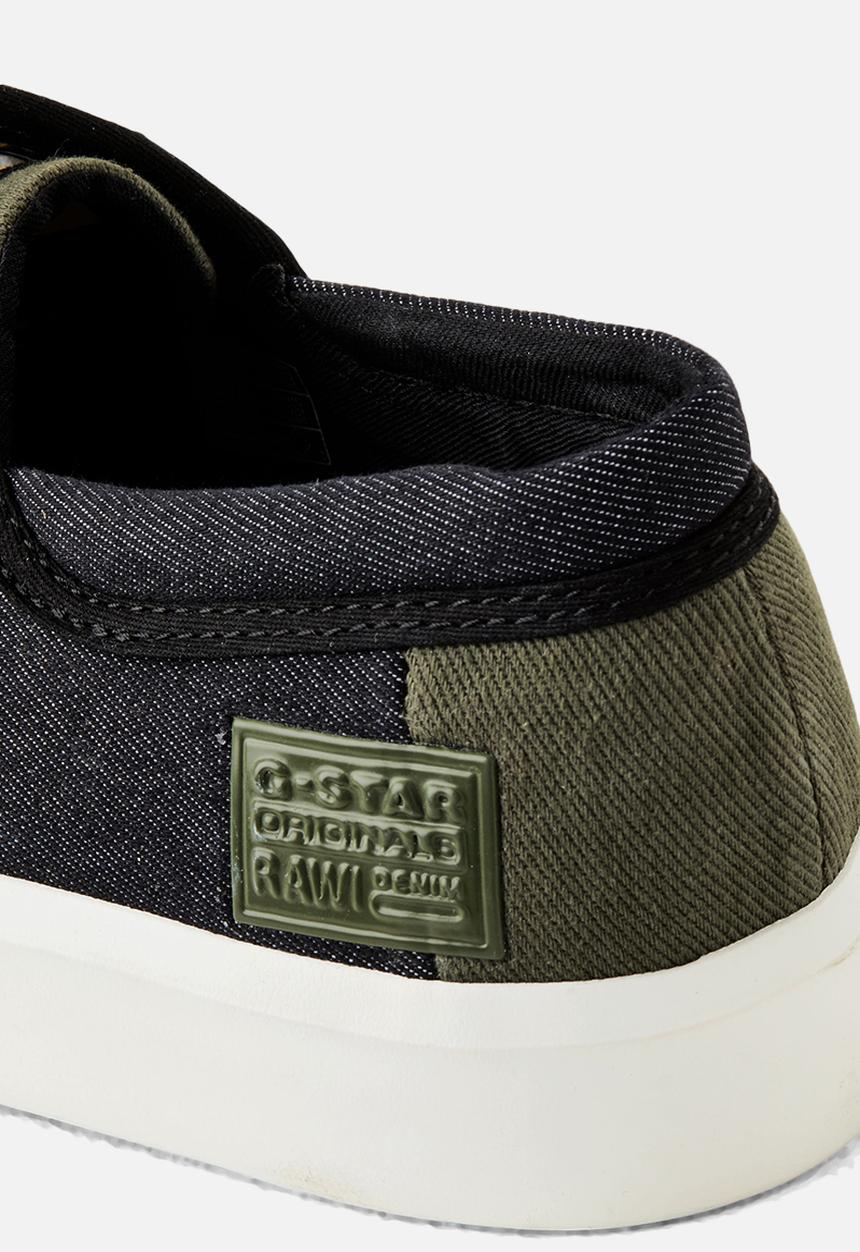 G-STAR - Strett boat - combat/black