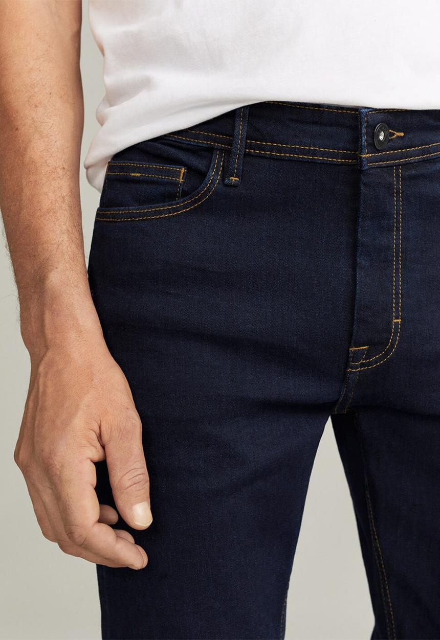 MANGO - Jude6 jeans - blue