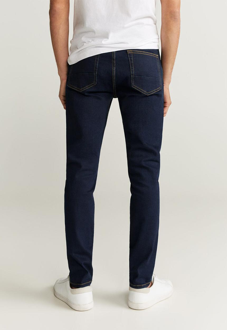 MANGO - Jude6 jeans - blue
