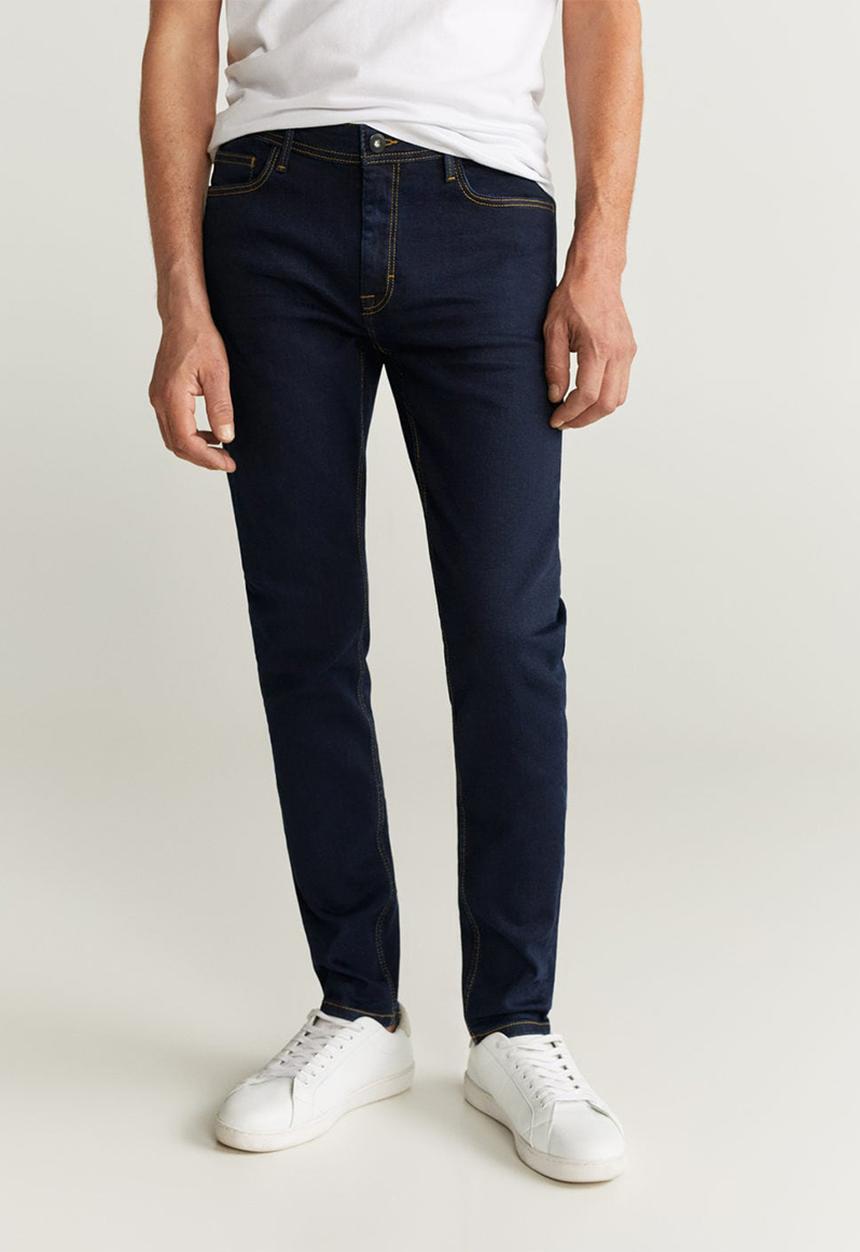 MANGO - Jude6 jeans - blue