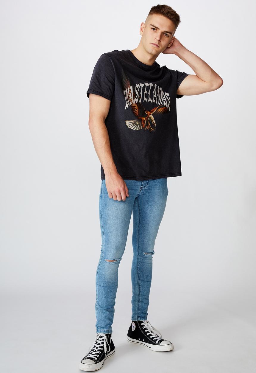 Factorie - Super skinny jean - cali blue