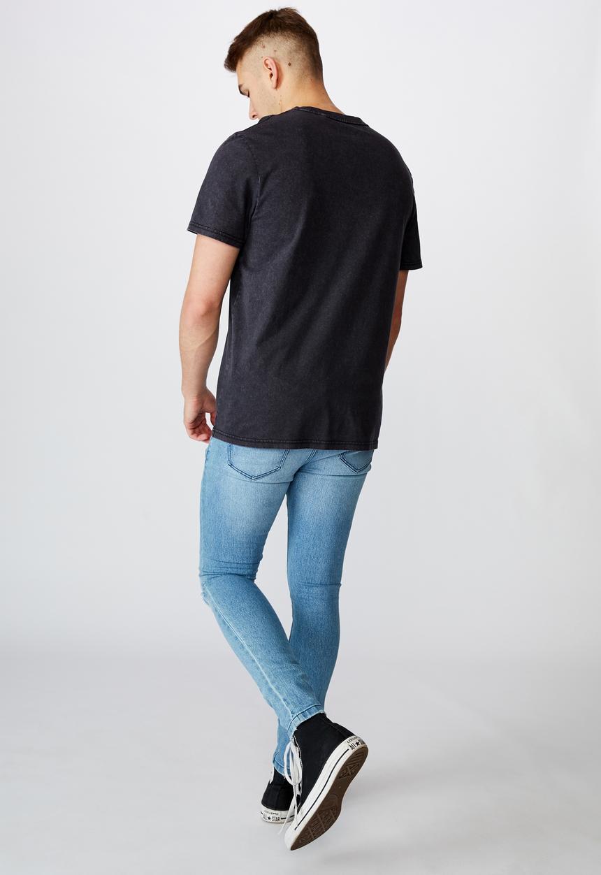 Factorie - Super skinny jean - cali blue