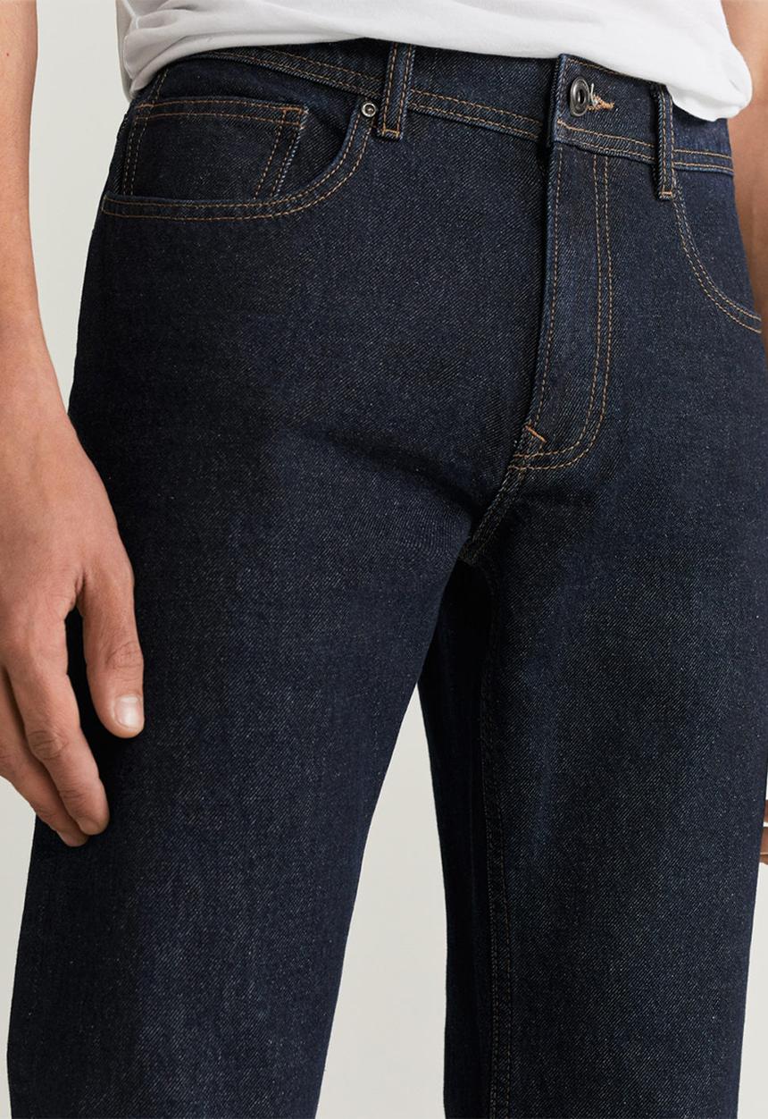 MANGO - Bob6 jeans - blue