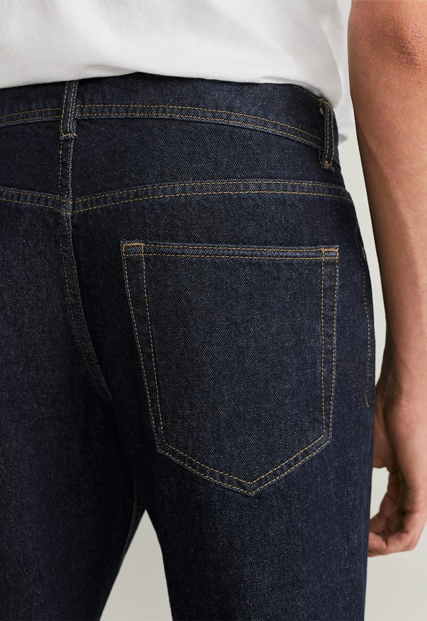 MANGO - Bob6 jeans - blue