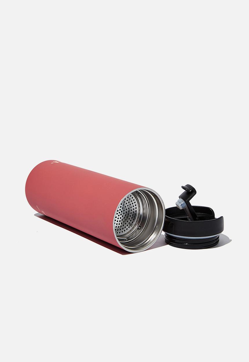 Typo - Travelling tea drinker - red