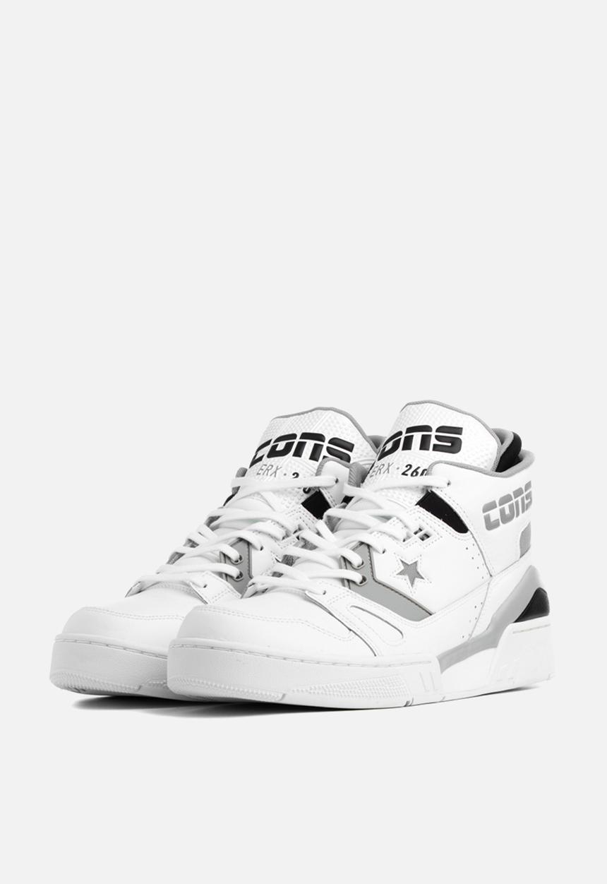 Converse - ERX 260 archive alive mid - white / mouse / black 