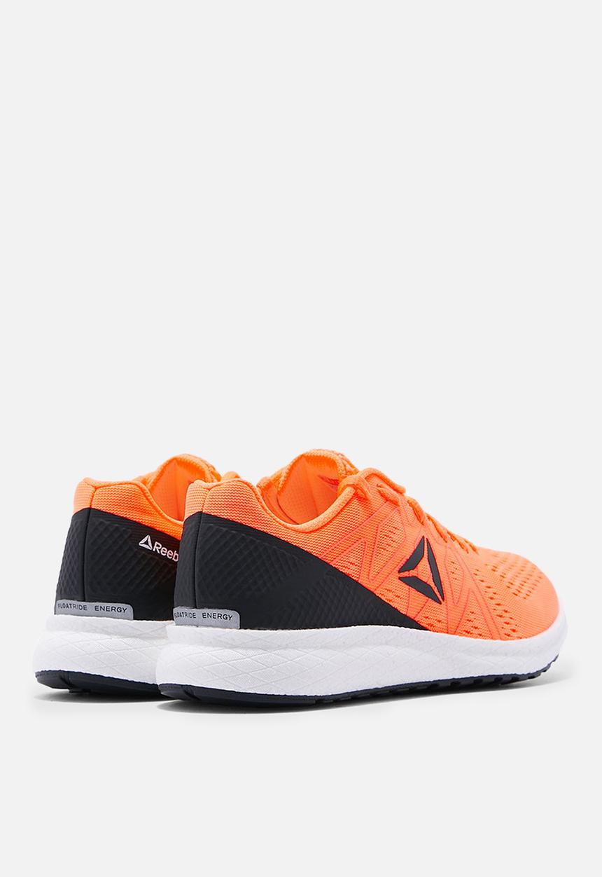 Reebok - Forever floatride energy - sunglow / black / white