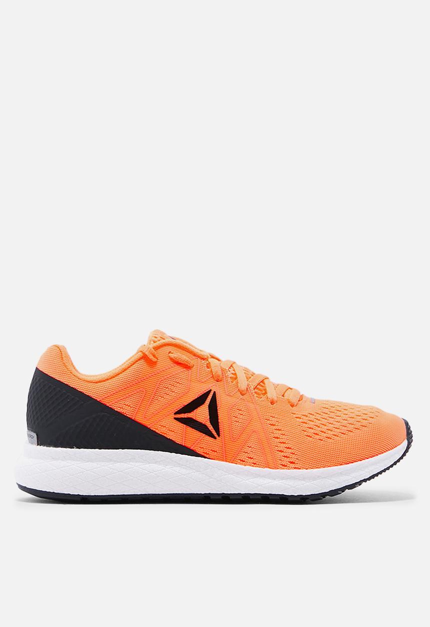 Reebok - Forever floatride energy - sunglow / black / white
