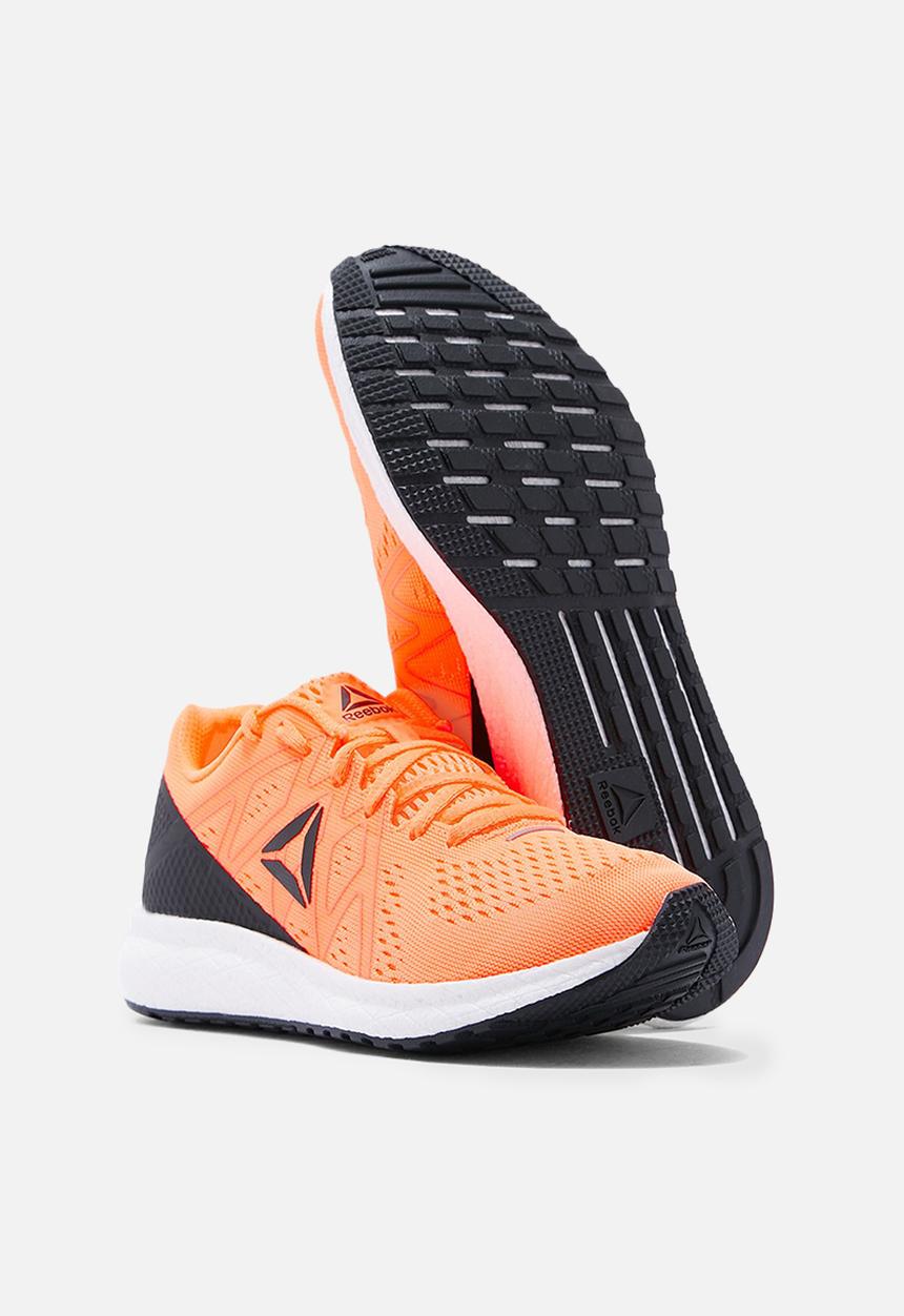 Reebok - Forever floatride energy - sunglow / black / white