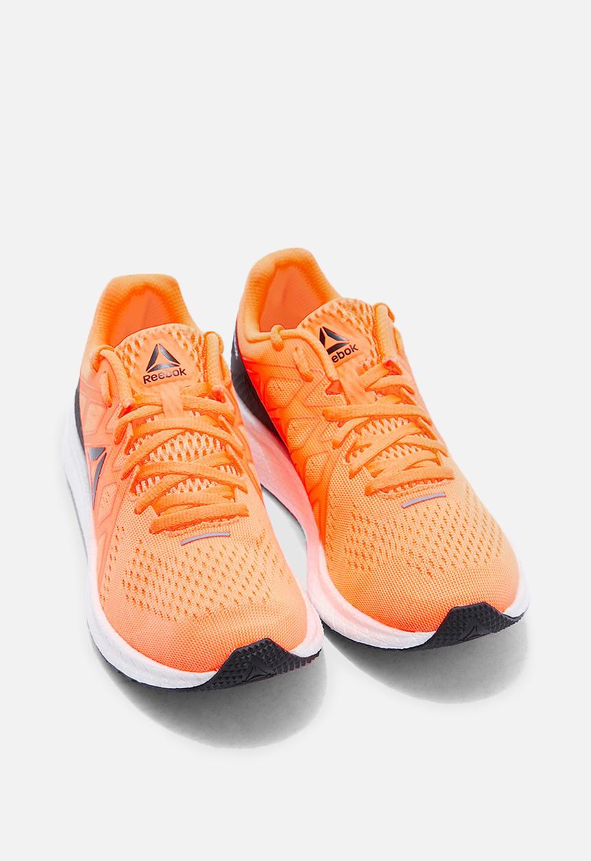Reebok - Forever floatride energy - sunglow / black / white