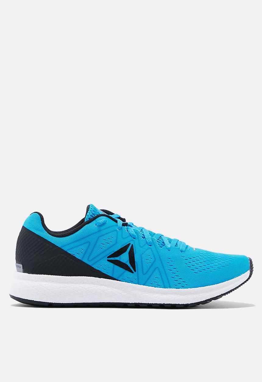 Reebok - Forever floatride energy - bright cyan/black/white