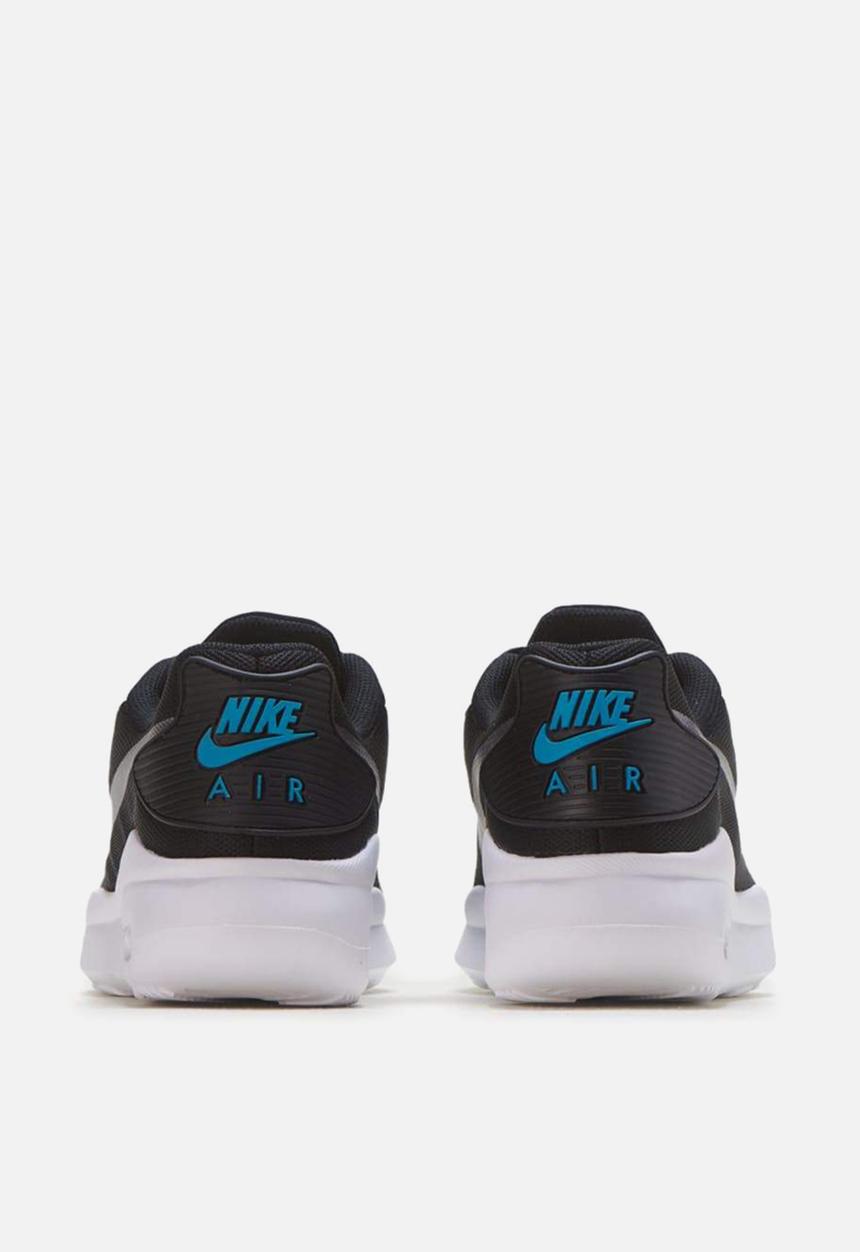 Nike - Air Max Oketo - black / mtlc cool grey-laser blue-white