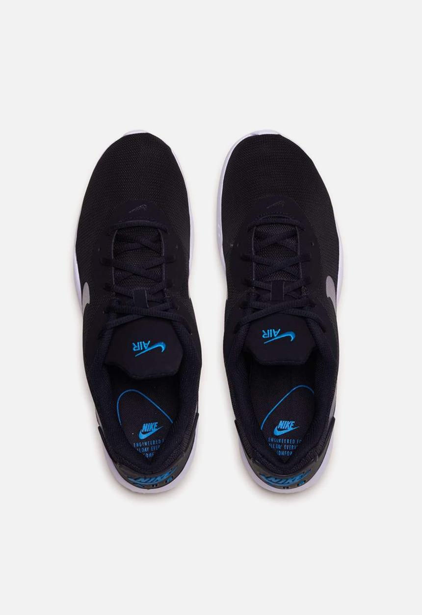 Nike - Air Max Oketo - black / mtlc cool grey-laser blue-white