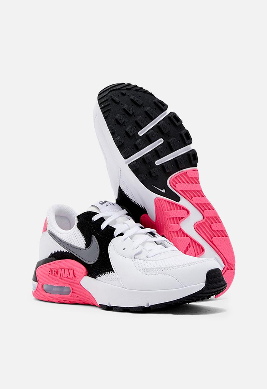 Nike - Air Max Excee - white / cool grey-black-hyper pink