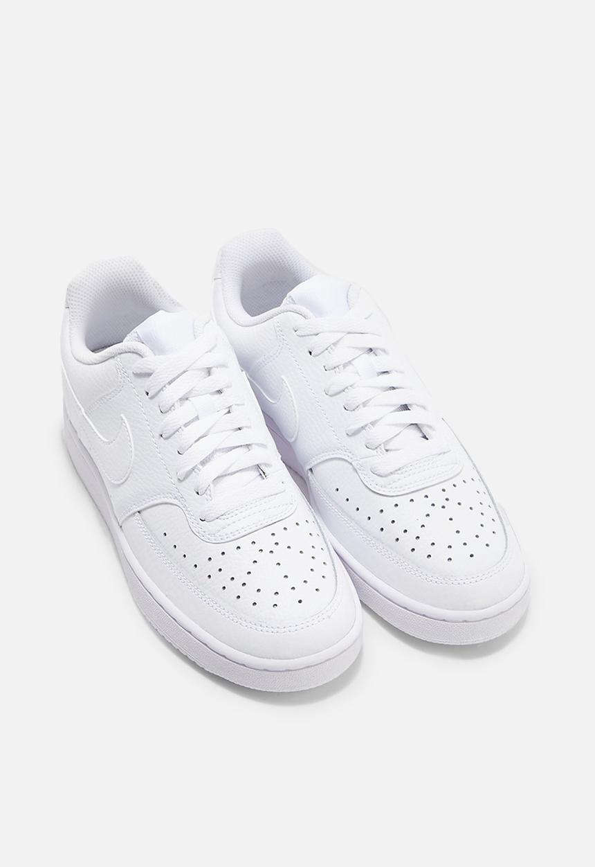 Nike - Court Vision low - white