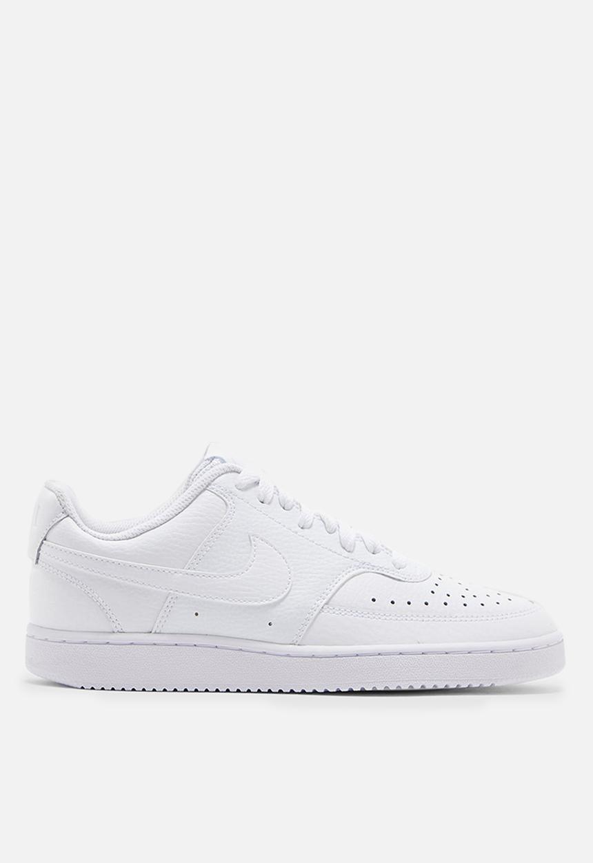 Nike - Court Vision low - white