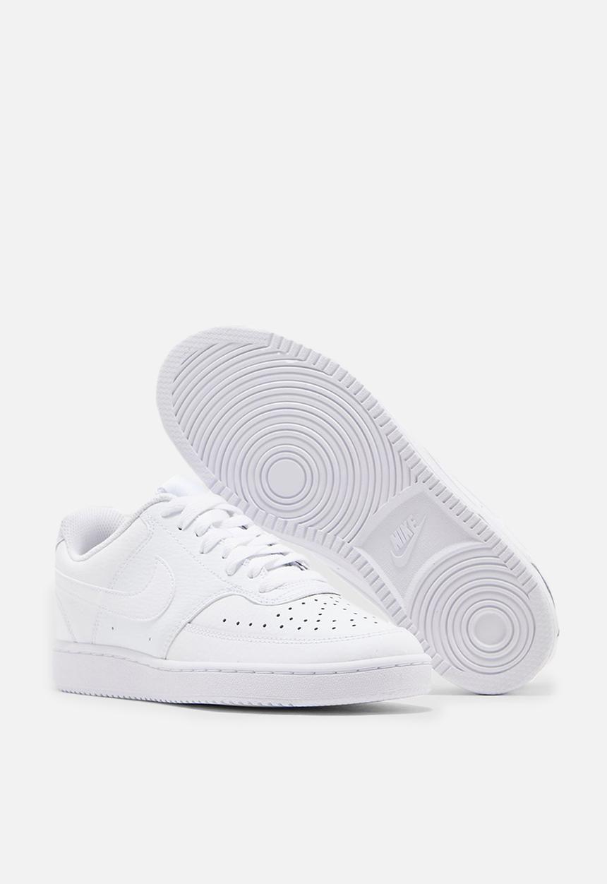 Nike - Court Vision low - white