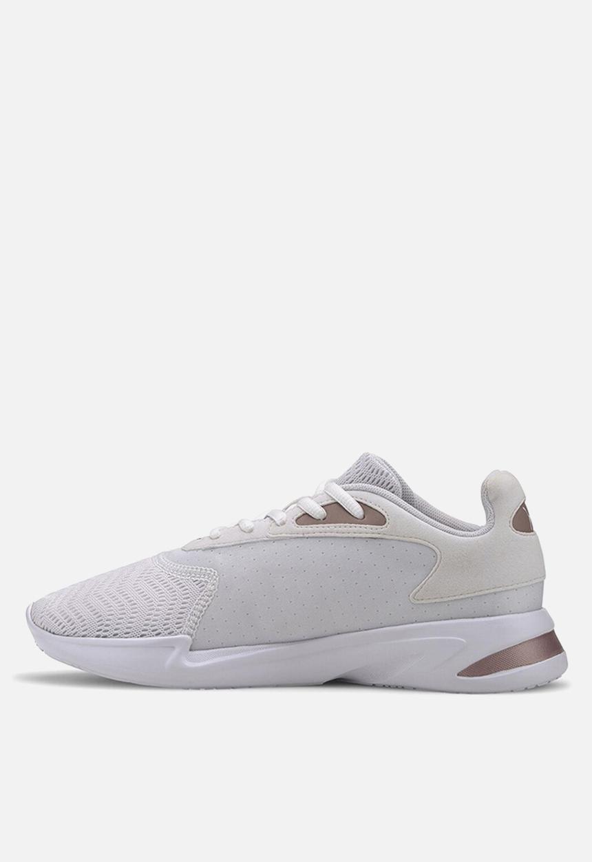 PUMA - Jaro metal wns - puma white - rose gold