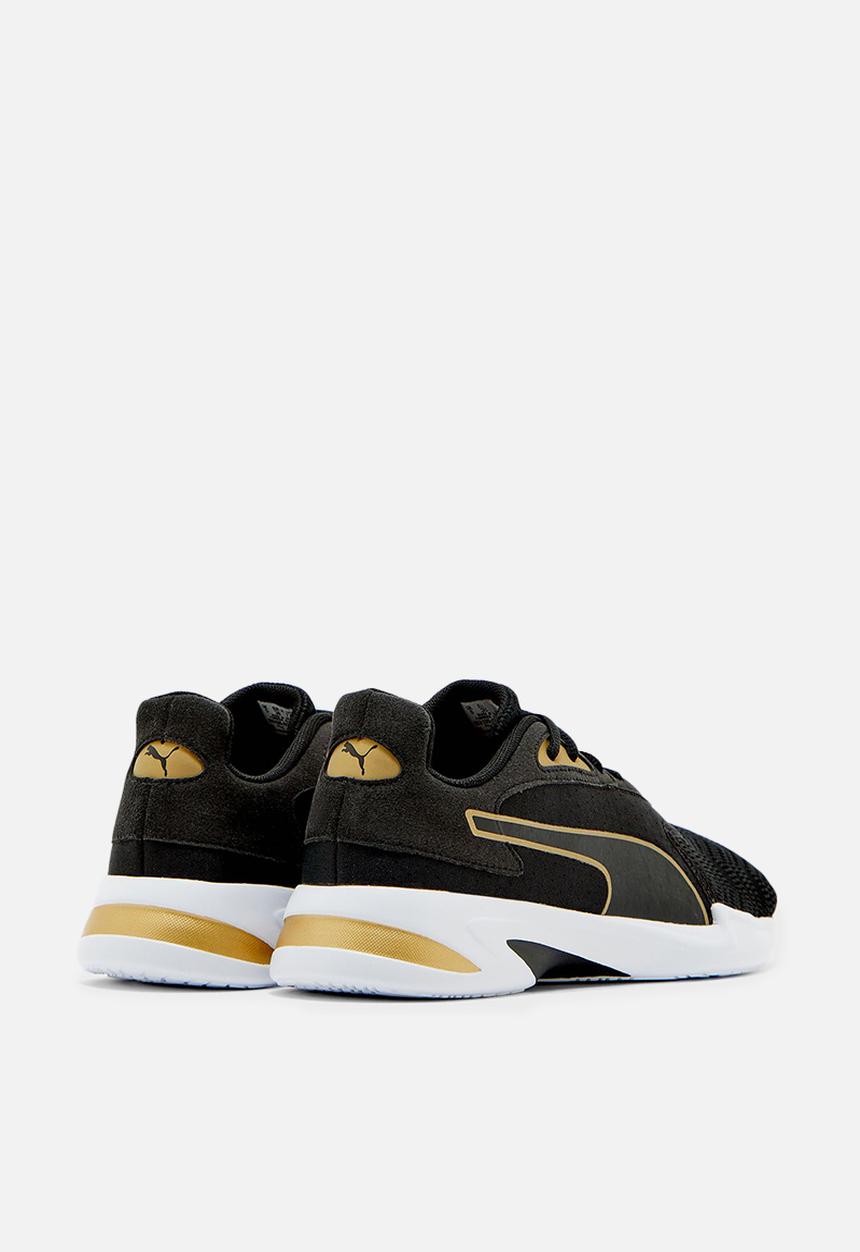 PUMA - Jaro metal wns - puma black-gold