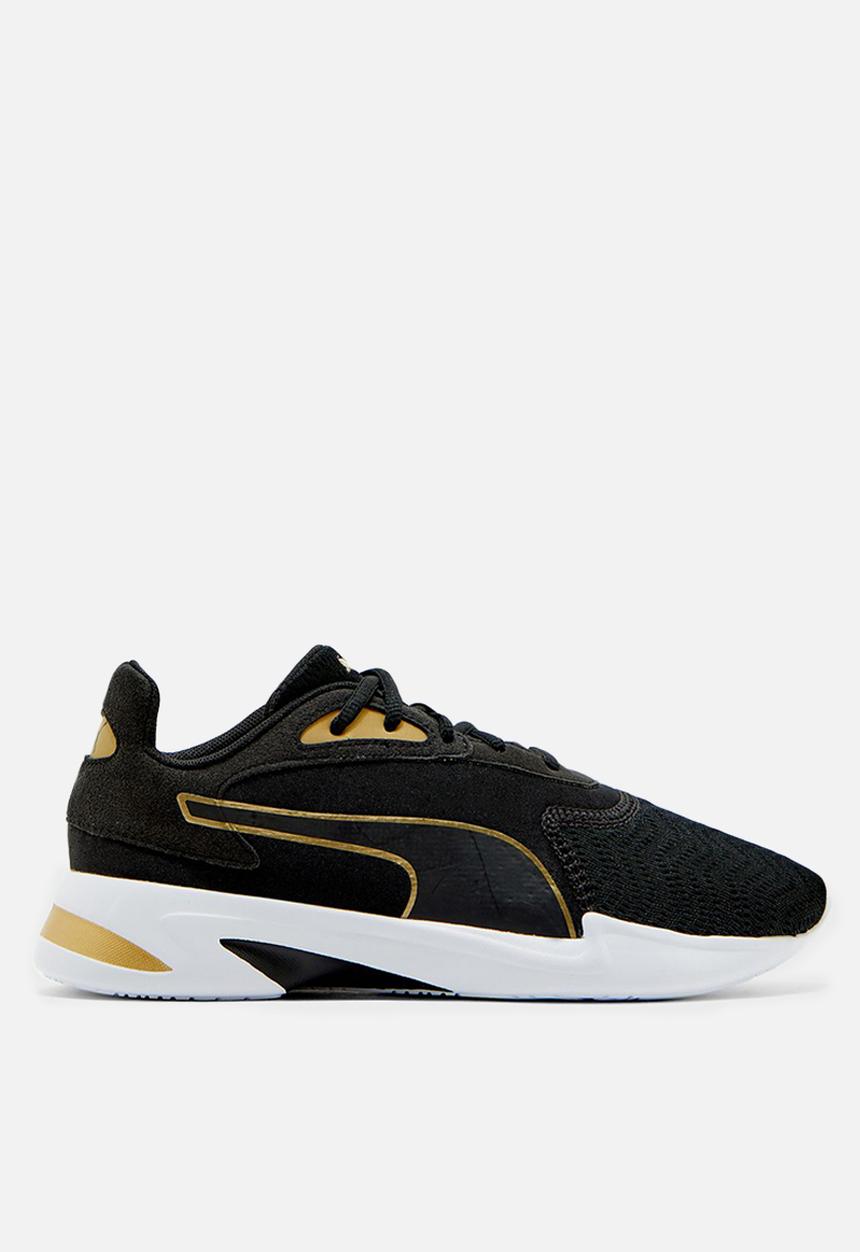 PUMA - Jaro metal wns - puma black-gold