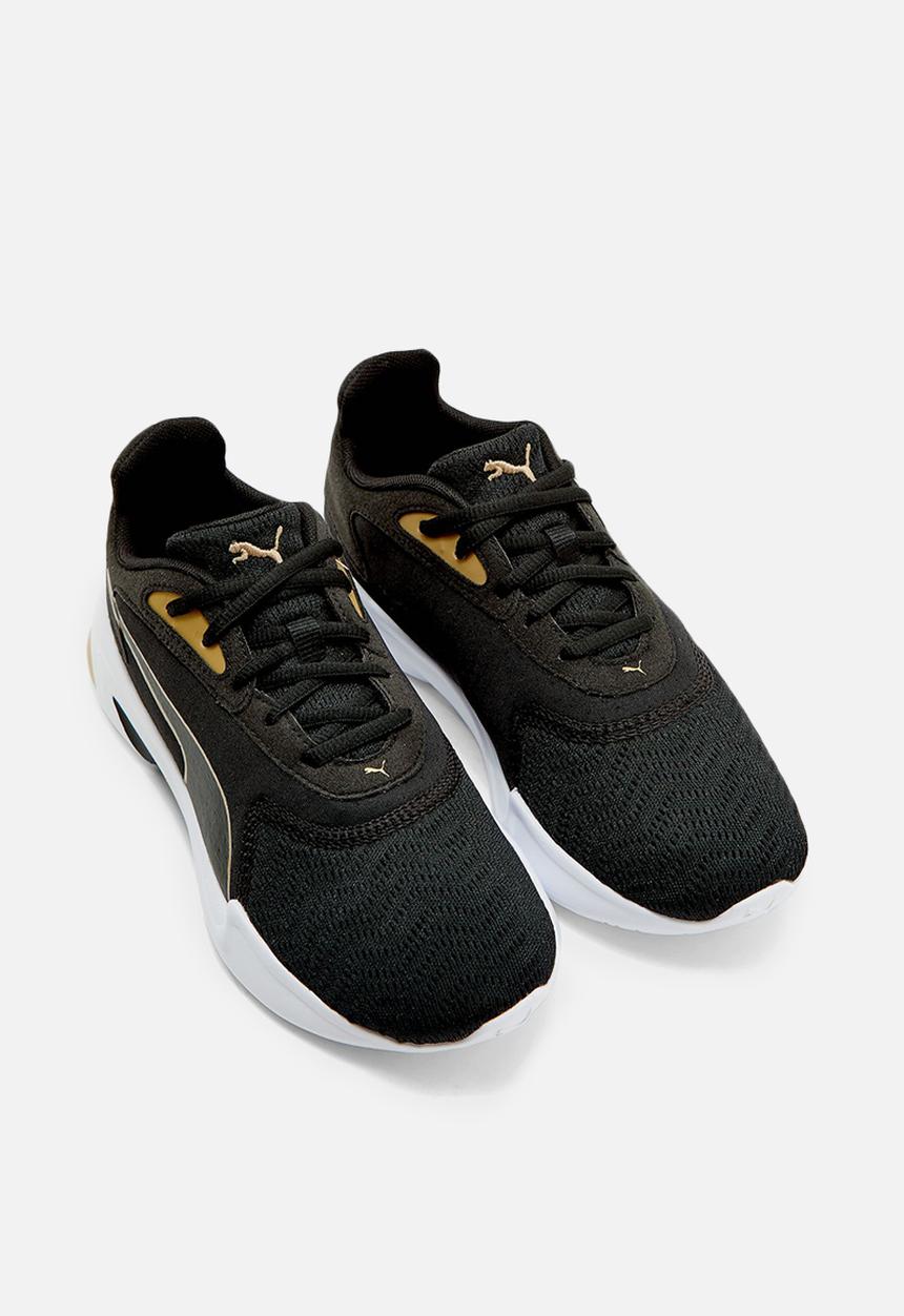 PUMA - Jaro metal wns - puma black-gold