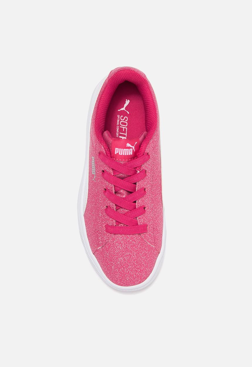 PUMA - Puma vikky v2 glitz ac ps - bright rose