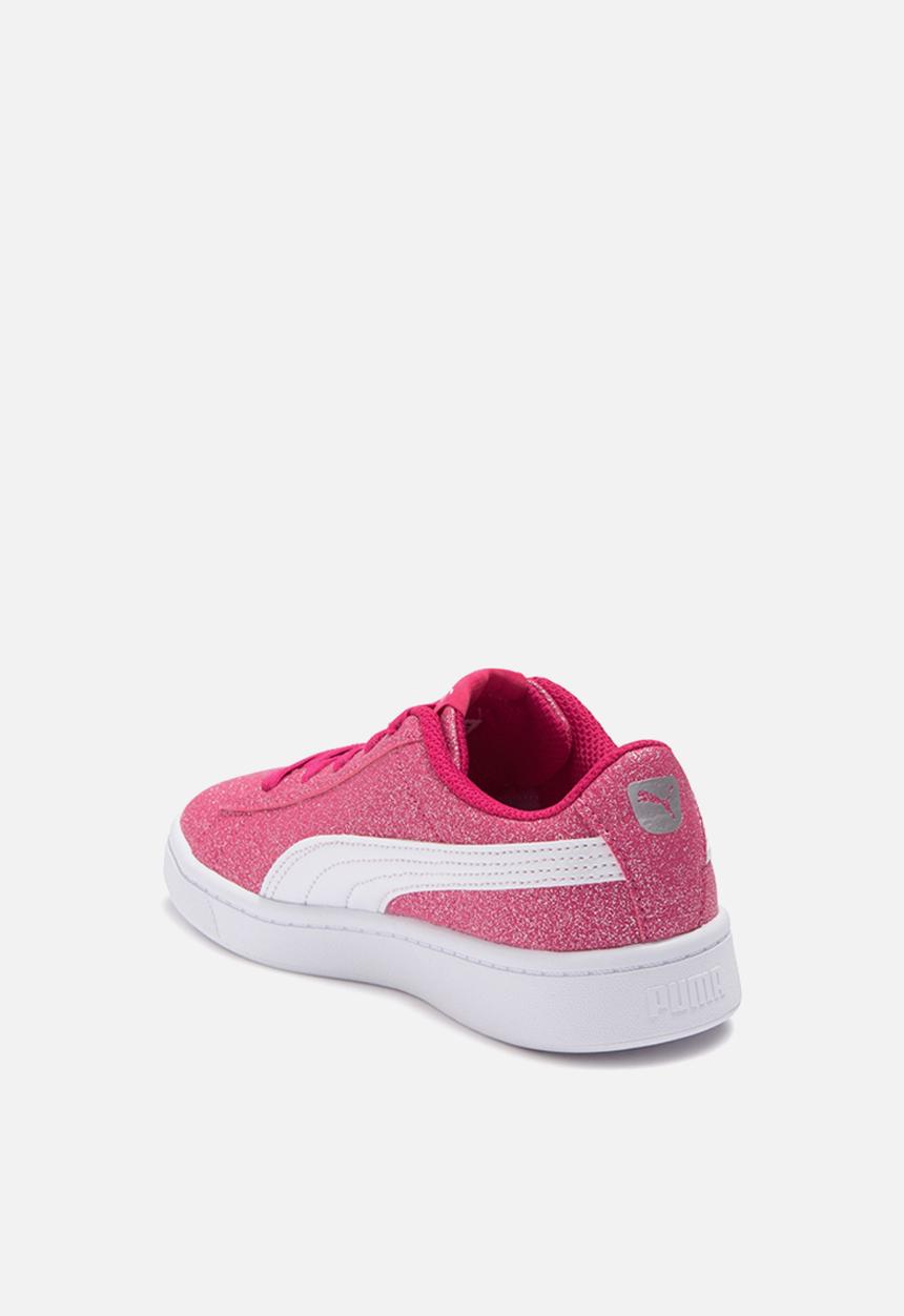 PUMA - Puma vikky v2 glitz ac ps - bright rose