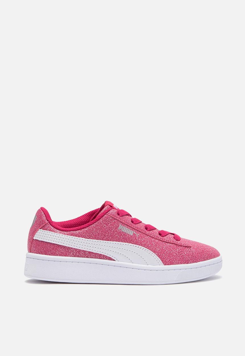 PUMA - Puma vikky v2 glitz ac ps - bright rose