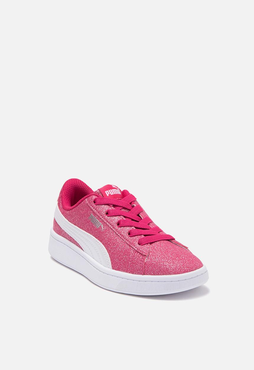 PUMA - Puma vikky v2 glitz ac ps - bright rose