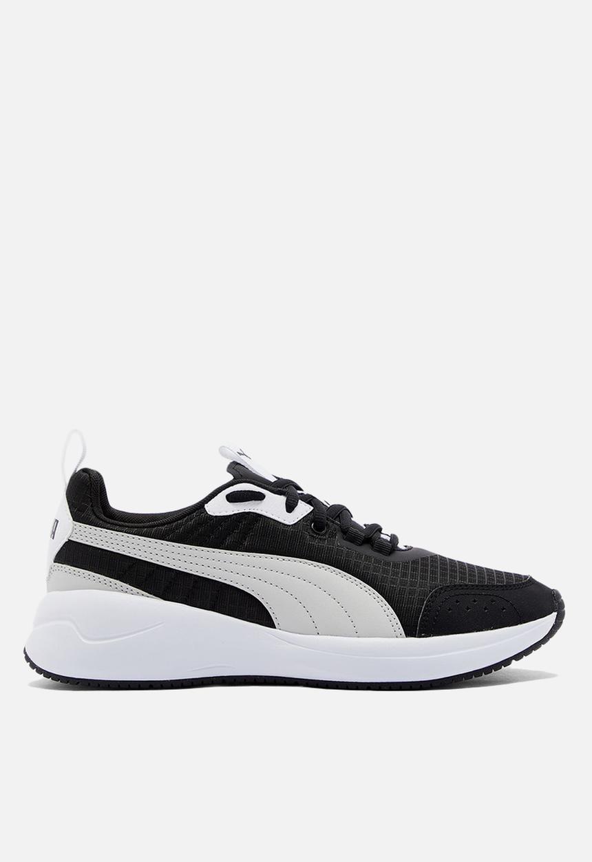 PUMA - Nuage run - puma black-gray violet-puma white