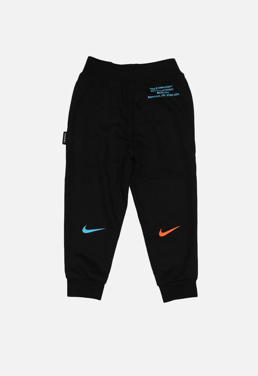 Nike - Nike boys swoosh pant - black