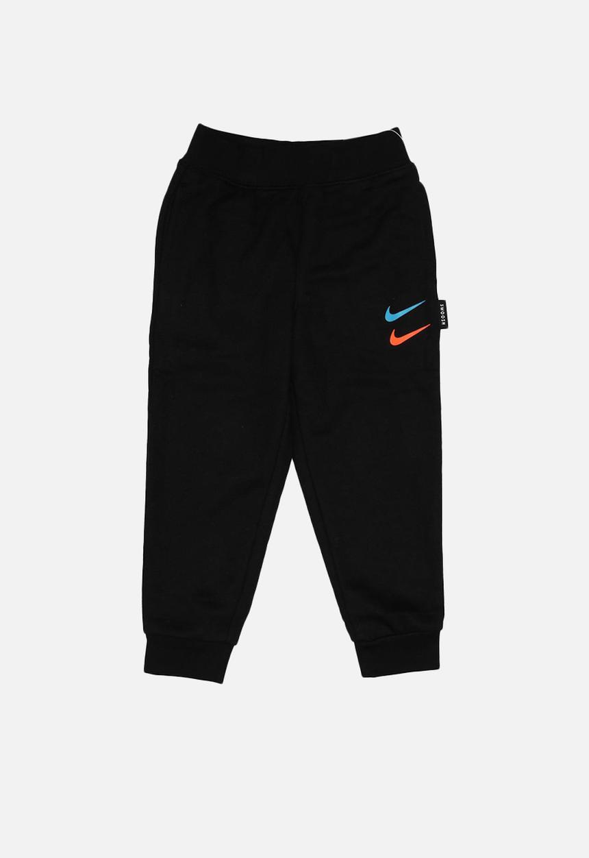 Nike - Nike boys swoosh pant - black