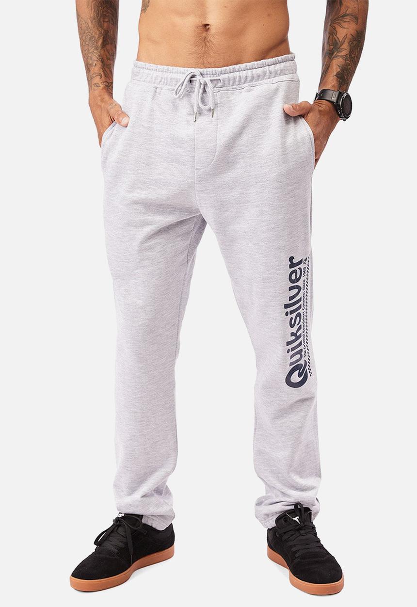 Quiksilver - Quiksilver screen trackpants - grey